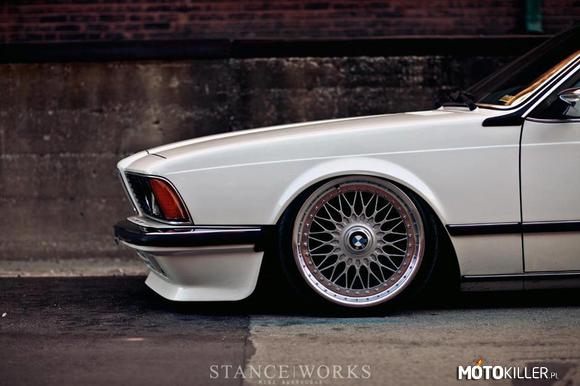 BMW E24 – Stary dobry rekin 