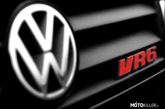 VW & VR6 / Wlepka – VR6...ten dźwięk, muzyka dla uszu.

V.A.G Forever 