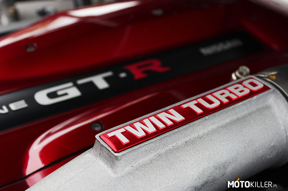 Nissan Skyline R34 GTR-R V-Spec / WLEPKA – Twin Turbo 