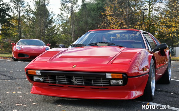 Ferrari – 308 gts 
