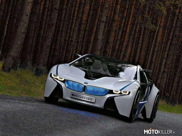 BMW vision –  