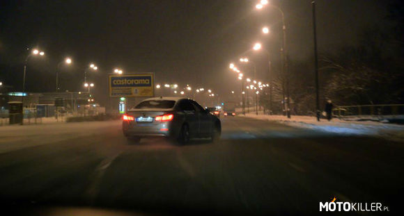 Dubai Style in Lublin – BMW F10 