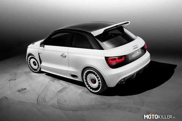 Audi A1 Clubsport –  