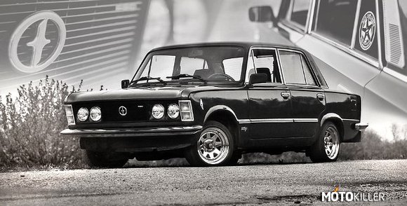 FIAT 125P – Trochę polskiej pięknej klasyki 