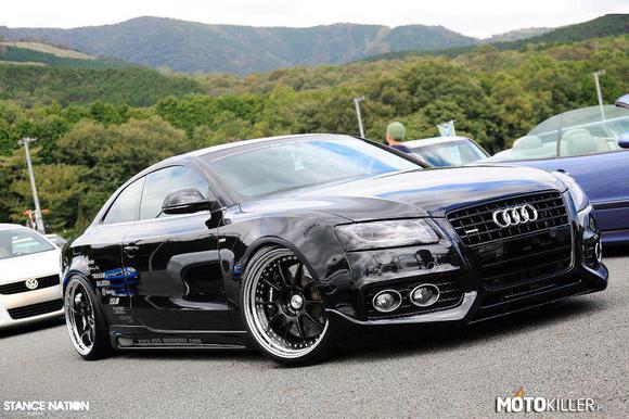 Audi A5 – S-line 