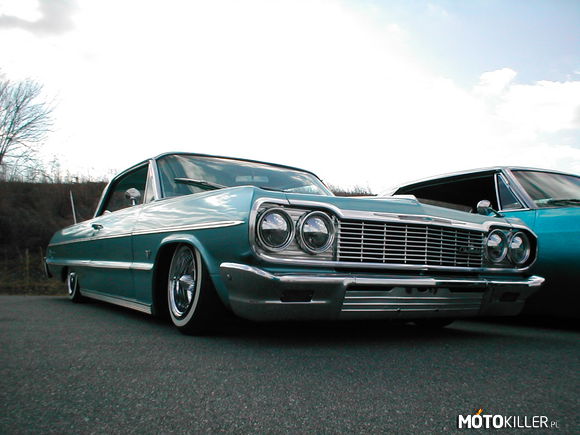 Impala – przed wami królowa Amerykańskich szos... 