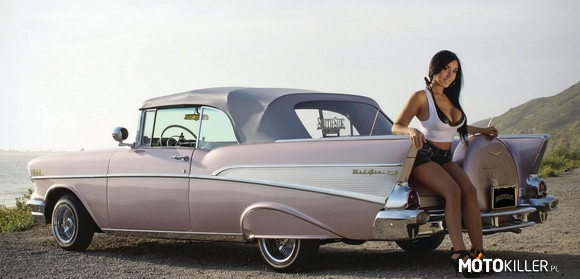 Chevrolet Bel Air 1955 –  