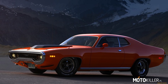1971 Plymouth Road Runner – Like it! 
