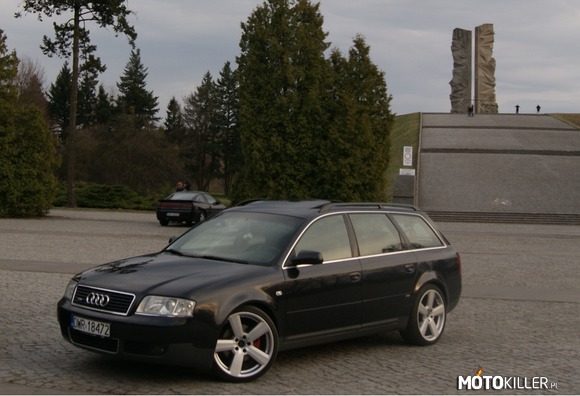 Audi A6 Avant –  