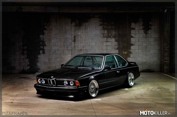 BMW E24 – Rekinek

Like it! 