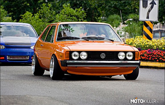 Old Scirocco –  