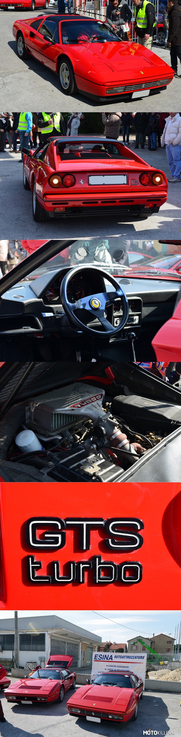 Ferrari – 328 GTS turbo 