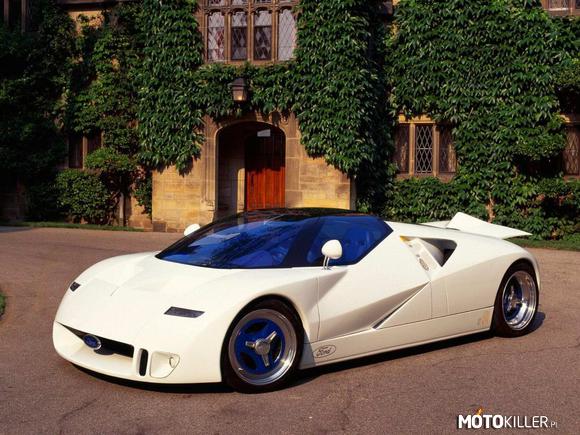 Ford GT90 –  
