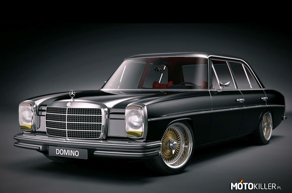 Mercedes-Benz W115 – Piękny klasyk

Co sądzicie? 