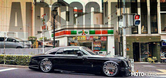 Rolls Royce VIP style –  