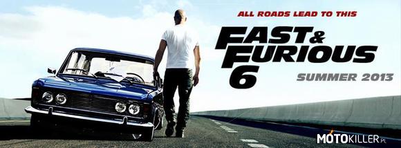 Fast and Furious 6 – W klasycznym stylu 