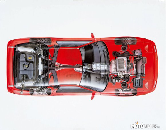 Mazda RX-7 FC3S TURBO –  