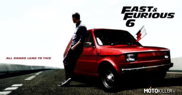 Fast and Furious 6 –  