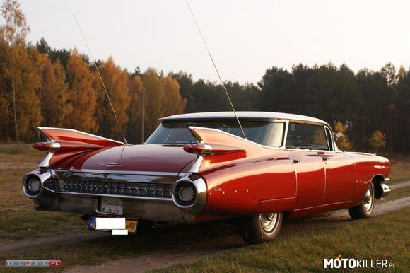 Cadillac DeVille 1959 –  