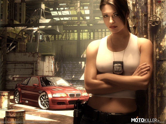Need For Speed Most Wanted –  