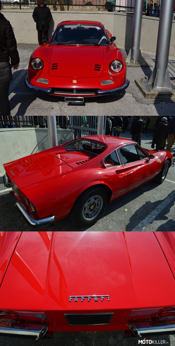Ferrari – Dino 