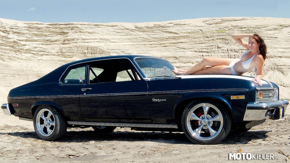 Chevy Nova SS 1966 –  