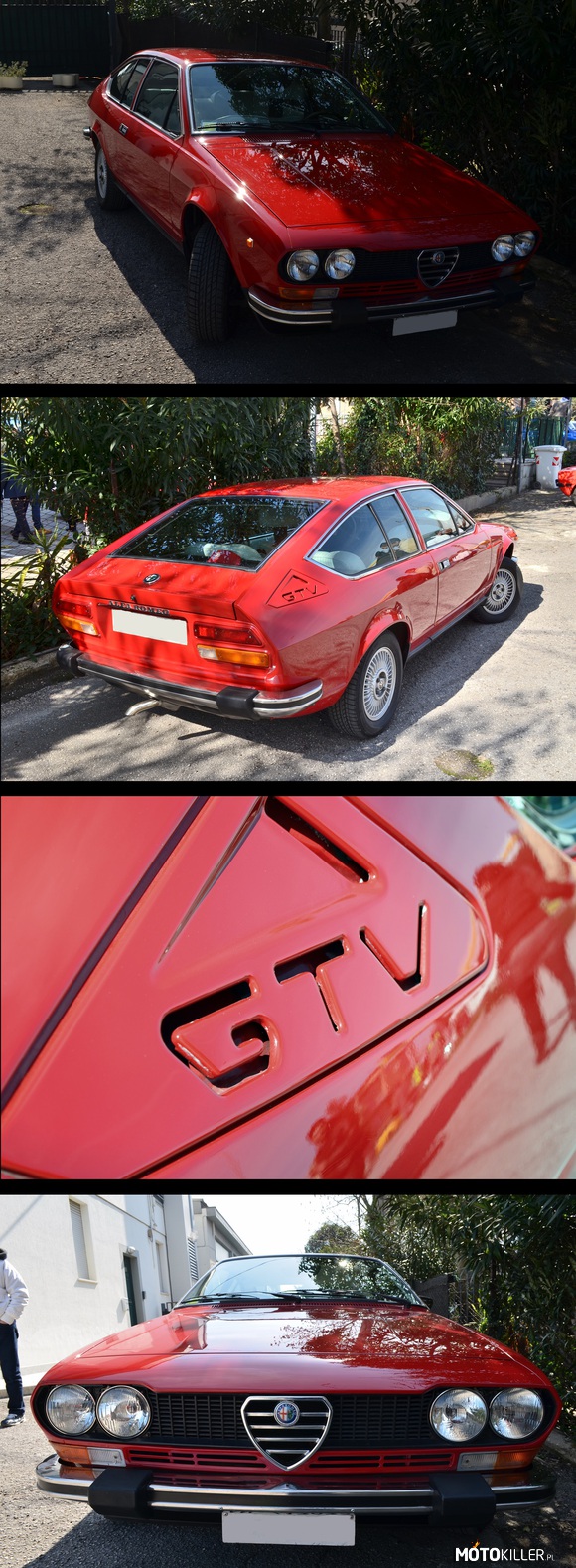 Alfa Romeo – GTV 