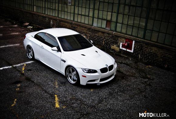 BMW e93 –  
