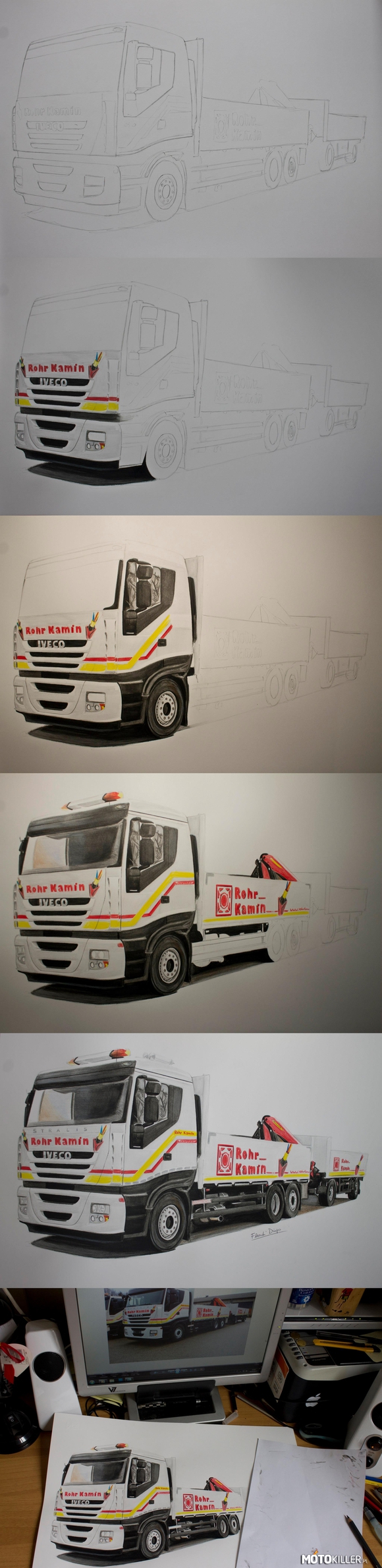 Iveco by F.Diego –  