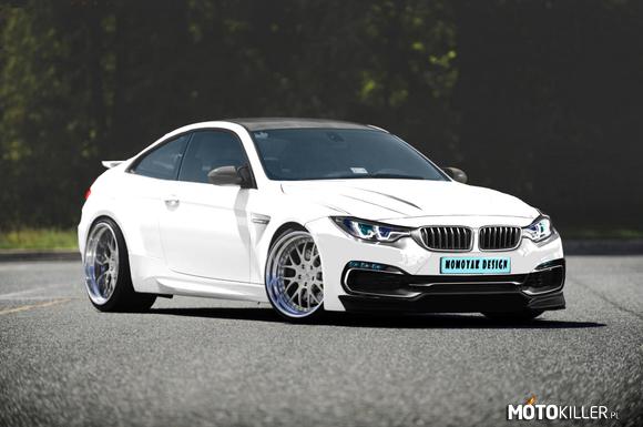 BMW F32 M3 by Momoyak –  
