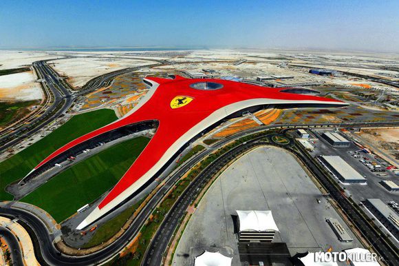 Ferrari Park –  
