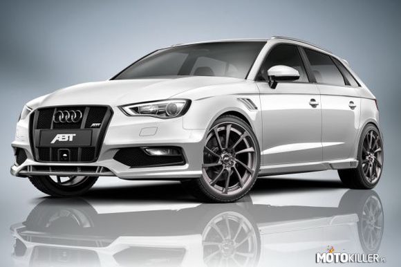 Audi a3 sportback abt sportsline –  