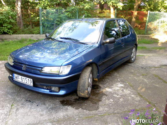 Peugeot 306 2.0 XSI –  