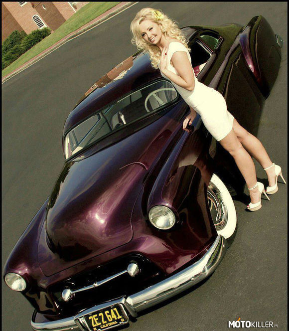 Chevy Custom 1951 –  