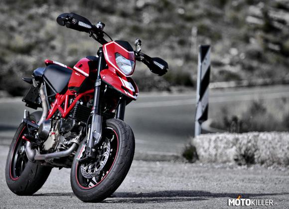 Ducati Hypermotard –  