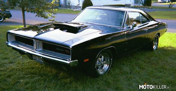 Dodge Charger 1969 –  