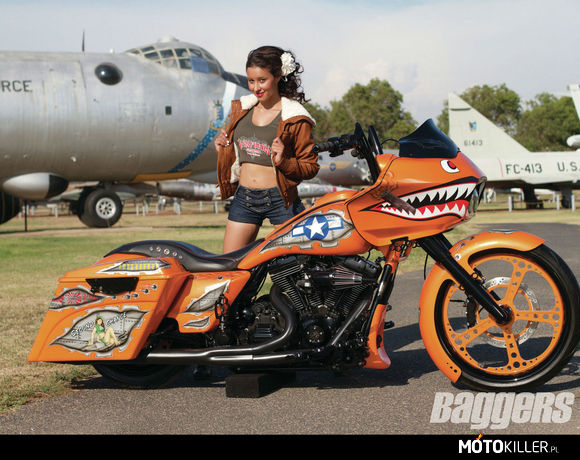Harley Davidson Fltri Road Glide 2009 –  