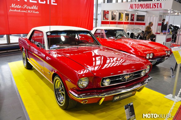 Mustang & Vette – http://www.facebook.com/MPKato 