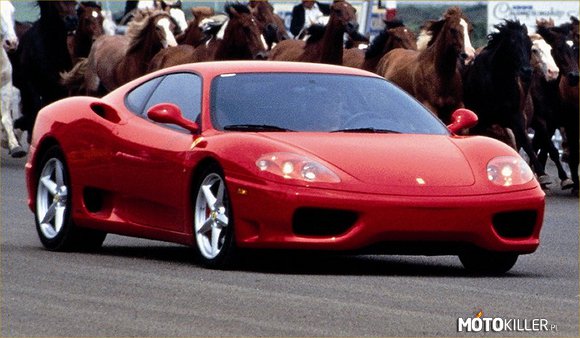 Ferrari 360 Modena –  