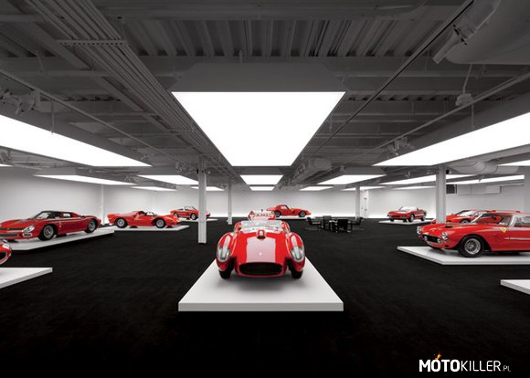 Ferrari Collection –  