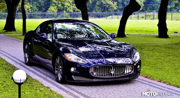Maserati Gran Yachting – Błyszczy jak miliony monet 