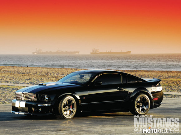 Roush Stage 1 Mustang 2006 –  