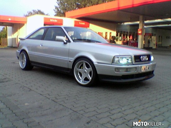 Audi coupe –  