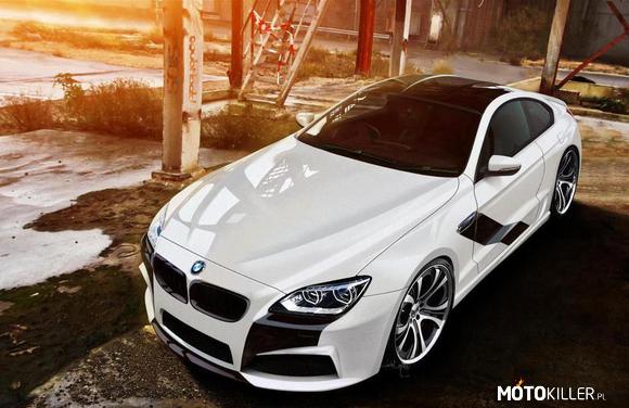 BMW M6 F13 –  