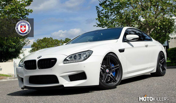 BMW F13 M6 Coupe - HRE Performance Wheels –  