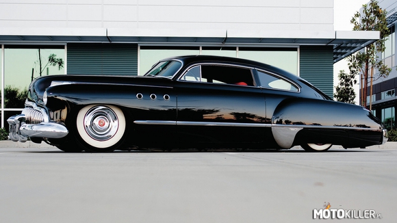 Buick Sedanette 1949 –  