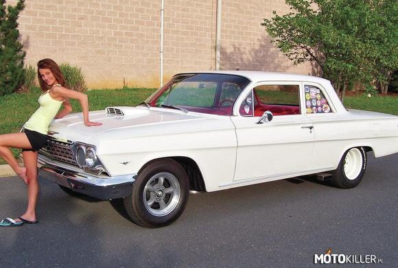Chevy Biscayne 1962 –  