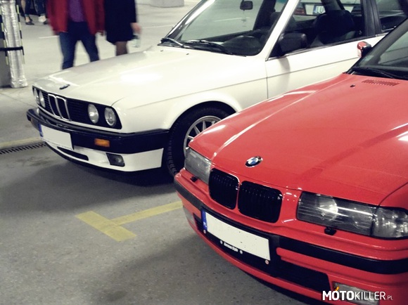 BMW e30 i e 36 –  