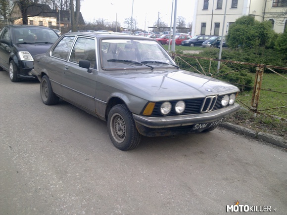 BMW 316 –  