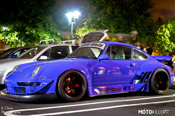 RWB Porsche –  
